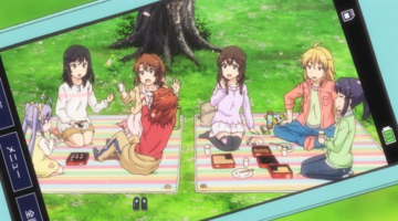 Non Non Biyori Repeat Episode 12 | Wanabrar