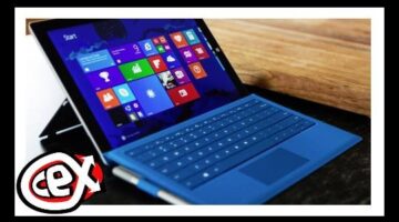 CeX Review -Microsoft Surface Pro 3