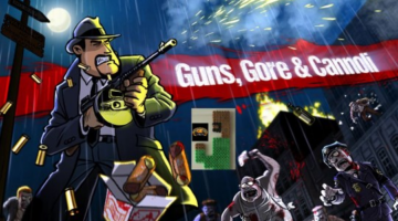 Guns, Gore & Cannoli Xbox One Review | GameEnthus