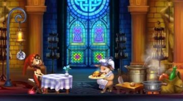 From combat to kitchens: cooking in JRPGs