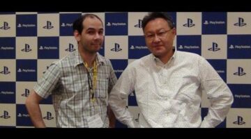 Shuhei Yoshida Talks VR, Gravity Rush, Vita, and More