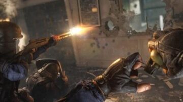 Rainbow Six Siege Confirmed To Have No Single-Player Story