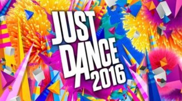 Full tracklist for Just Dance 2016