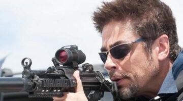 Sicario – Review | Crash Landed