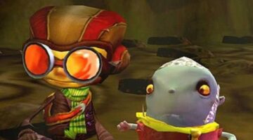 How Psychonauts Almost Killed Double Fine