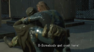 My Quest To Kidnap Every Guard In Metal Gear Solid V: Ground Zeroes