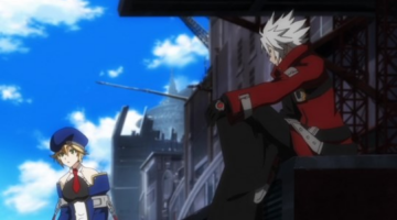BlazBlue: Alter Memory (Series Collection) Review [SnapThirty