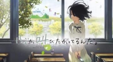 Review: Kokoro ga Sakebitagatterunda (The Anthem of the Heart -Beautiful Word, Beautiful World-)