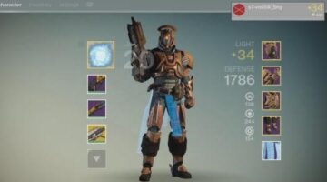 Bungie Says It Knew Destiny’s Leveling System Was Flawed From the Onset