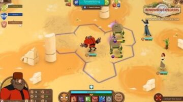 An Unexpected Treasure – Renowned Explorers: International Society Review | BagoGames