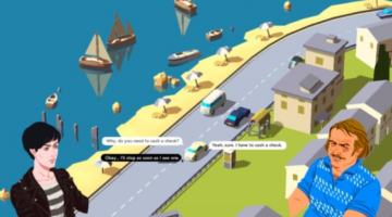 Cruise Vintage Italy in Stylish Isometric Driver “Wheels of Aurelia”