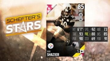 New Schefter’s Star in Madden Ultimate Team