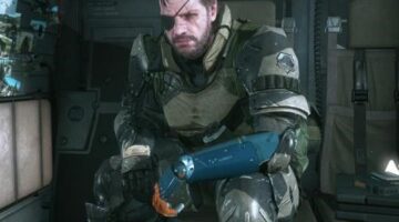 Metal Gear Solid 5 – 3 Rare Cool Things you Probably Didn’t Know about
