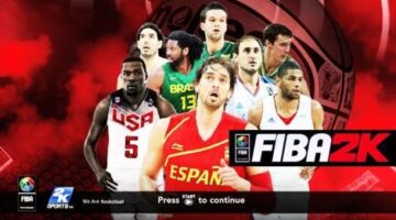 ‘FIBA 2K14’ Mod Lets You Play International Basketball Teams