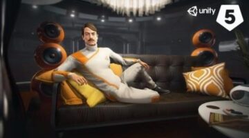 Unity 5 – New Lighting Tech Demo Shows Real-time Global Illumination