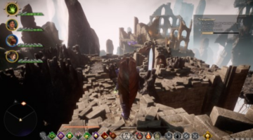 Dragon Age: Inquisition – Trespasser review
