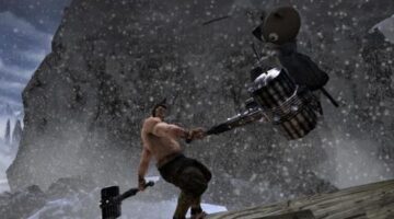 PSU review – Afro Samurai 2: Revenge of Kuma Vol.1 [PS4]
