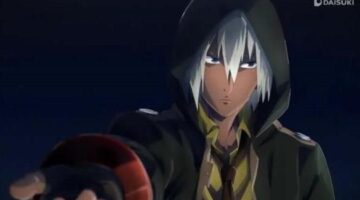God Eater 09 – Soma