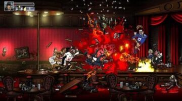Review – Guns, Gore & Canolli | Use A Potion