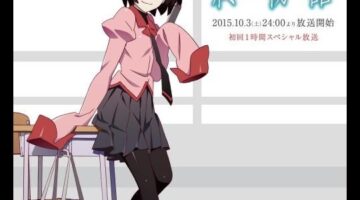 Owarimonogatari – New Series Info to be Announced with First Episode