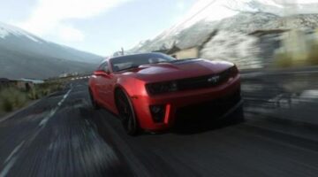 Driveclub Gets New Sprint Mode Tracks; Free Weekly Tracks Until Christmas