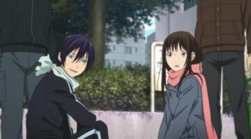 Noragami Review | Rice Digital
