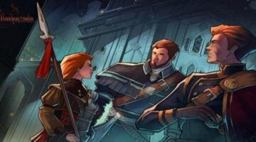 EGX 2015 Interview – Ian Gregory Tan – Masquerada: Songs and Shadows – Zero1gaming
