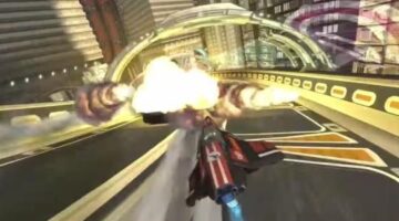 Sony exec: “Never say never” to a new Wipeout game