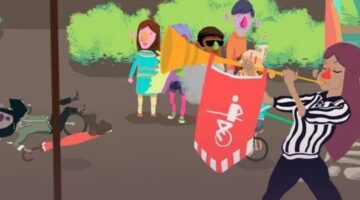 Unfair Jousting Fair Review | GameSpew