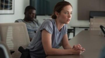 Sicario Review – FatMovieGuy