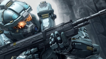 343i on Halo 5: Guardians