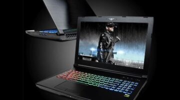 CyberPower PC’s Fangbook 4 Xtreme Sinks Teeth into Skylake and G-Sync