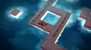 Adventure typing game ‘Epistory’ announced for 2016