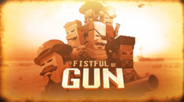 A Fistful of Gun Review I Hey Poor Player
