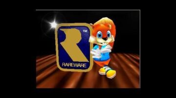 Rare about to show off an unreleased Conker game