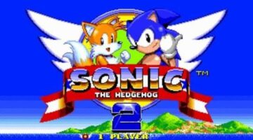 3D Sonic the Hedgehog 2 coming to 3DS October 8