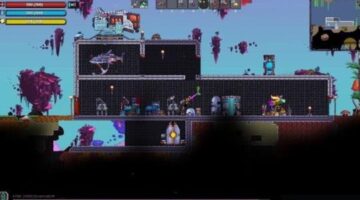 Edge of Space Review – Terraria was Hit by a Confused Comet | Modvive