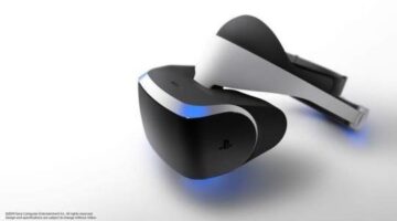 Hands on Playstation VR Demo Preview at EGX 2015 | VGU