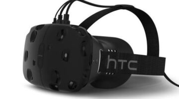 EGX 2015 Hands On Demo With The HTC Vive | VGU