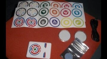 Unboxing the MaxLander: Skylander data-saving NFC device