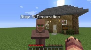 Minecraft map that does in-game tutorials