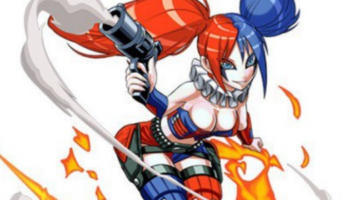 DC Comics Characters Return To Puzzle & Dragons