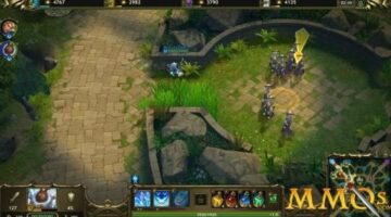 MMOs – Golden Rush Review