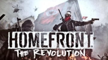 Hands-on preview of Homefront: The Revolution at EGX | GENWire
