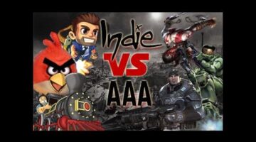Do You Prefer AAA Games or Indie Titles?