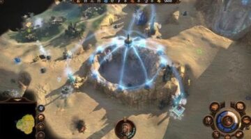 Heroes of Might & Magic VII Review (GameWatcher)