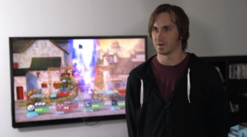 Kung Fu Panda Showdown Gameplay Interview