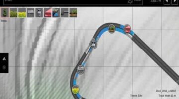 Gran Turismo 6 Course Maker: First Screenshots & Full Details
