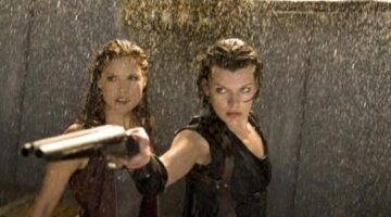Milla Jovovich and Ali Larter Reunite in ‘Resident Evil: The Final Chapter’ Set Photos
