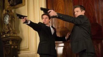 Mission: Impossible – Rogue Nation Sneaks Onto Blu-Ray in December